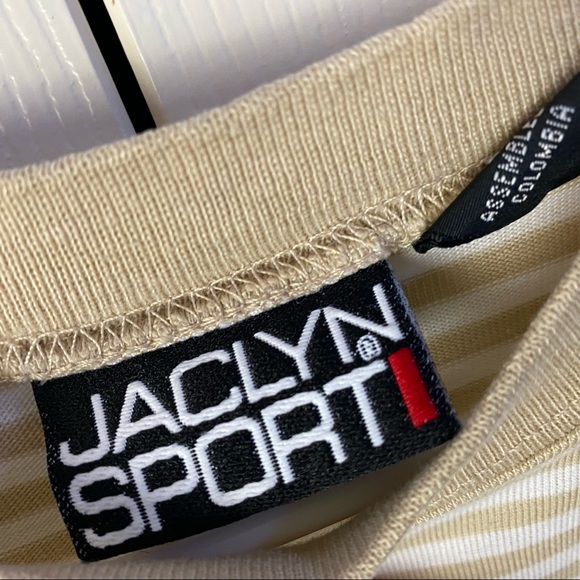 Jaclyn Sports Vintage Tee Size L - Picture 3 of 4
